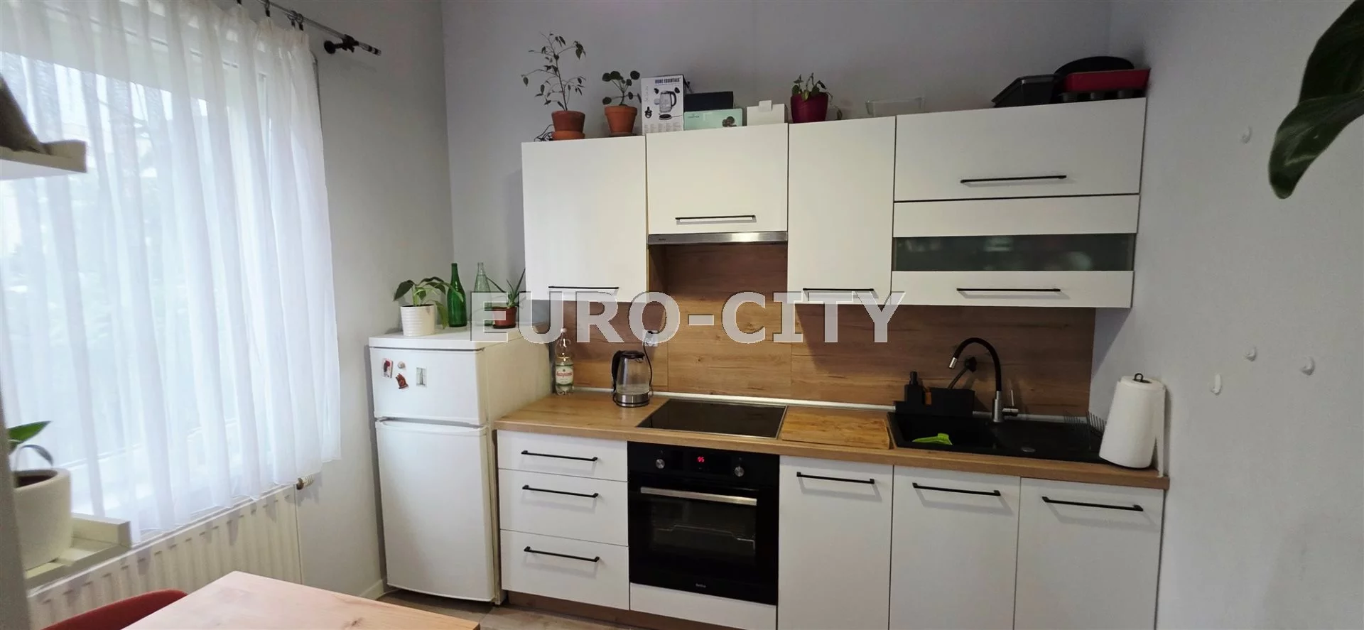 1 pokój, mieszkanie 35,00 m², parter, oferta nr , ECT-MS-33430, Wrocław, Obornicka, balkon, oddzielna kuchnia