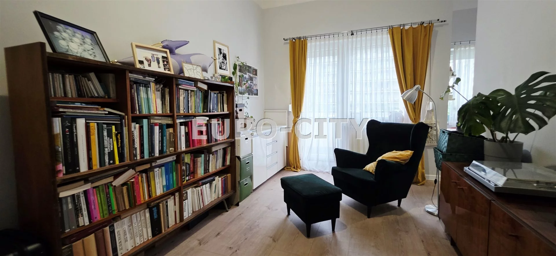 1 pokój, mieszkanie 35,00 m², parter, oferta nr , ECT-MS-33430, Wrocław, Obornicka, balkon, oddzielna kuchnia