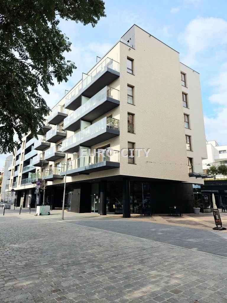 1 pokój, mieszkanie 35,00 m², piętro 4, oferta nr , ECT-MW-33436, Wrocław, Stare Miasto, Bulwary Książęce- Rynek, garaż