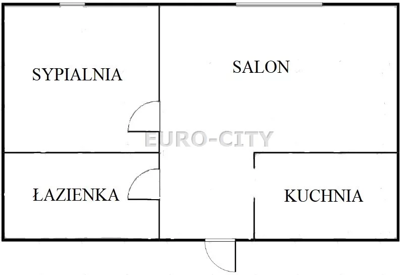 2 pokoje, mieszkanie 40,00 m², piętro 4, oferta nr , ECT-MW-33428-1, Wrocław, Stare Miasto, Ok. Rynku, Więzienna, winda