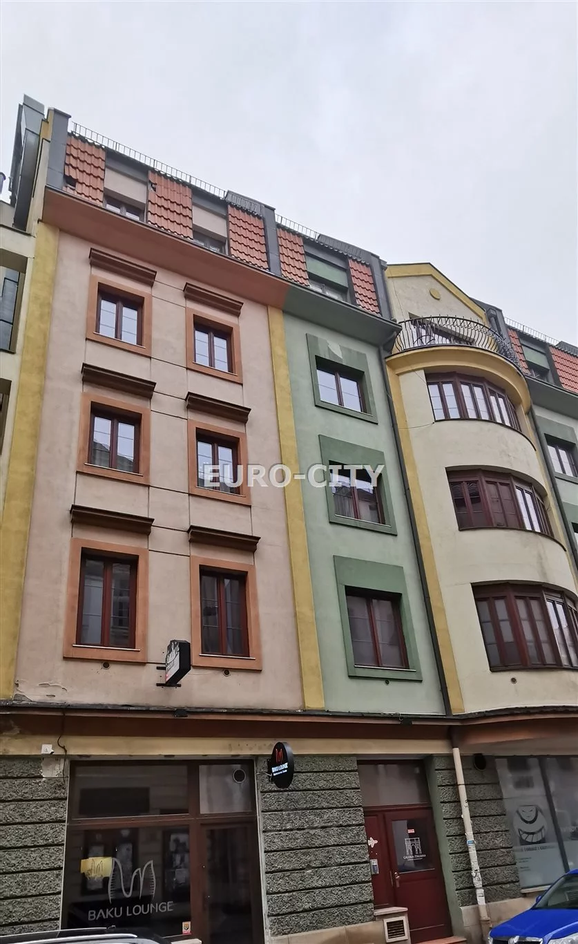 2 pokoje, mieszkanie 40,00 m², piętro 4, oferta nr , ECT-MW-33428-1, Wrocław, Stare Miasto, Ok. Rynku, Więzienna, winda