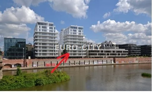 3 pokoje, mieszkanie 67,28 m², piętro 1, oferta nr , ECT-MS-33423, Wrocław, Stare Miasto, Ks. Witolda z widokiem na rzekę