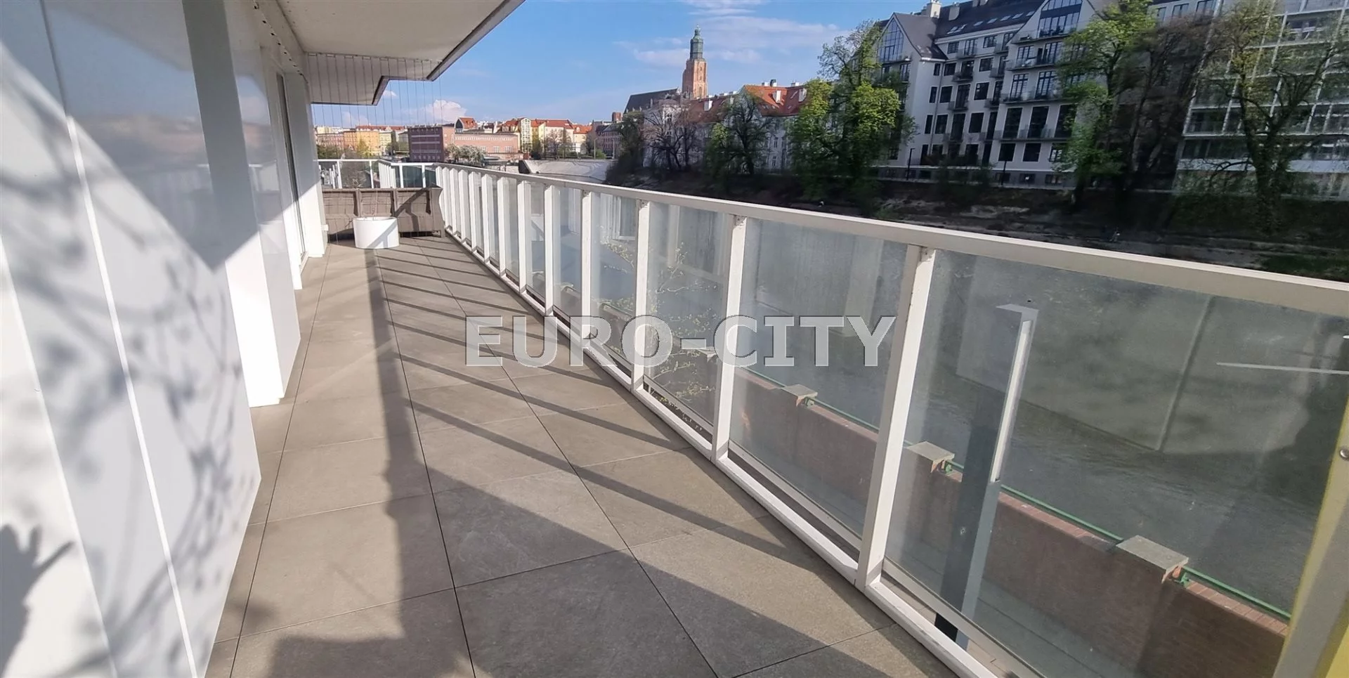 3 pokoje, mieszkanie 67,28 m², piętro 1, oferta nr , ECT-MS-33423, Wrocław, Stare Miasto, Ks. Witolda z widokiem na rzekę