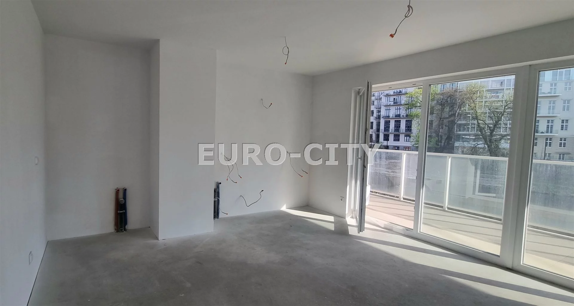 3 pokoje, mieszkanie 67,28 m², piętro 1, oferta nr , ECT-MS-33423, Wrocław, Stare Miasto, Ks. Witolda z widokiem na rzekę