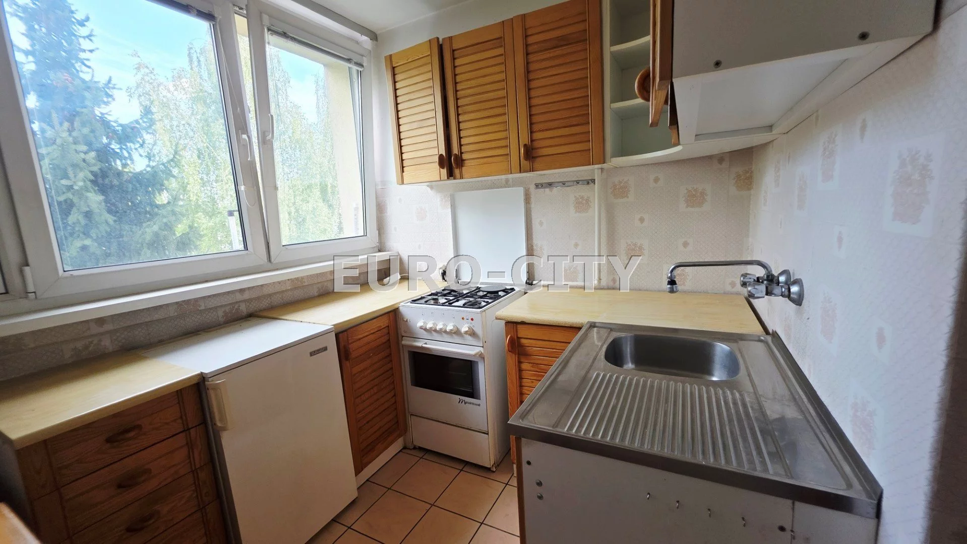 Apartamenty ECT-MW-33433 Wrocław Psie Pole-Zawidawie Bezpieczna, pełny rozkład