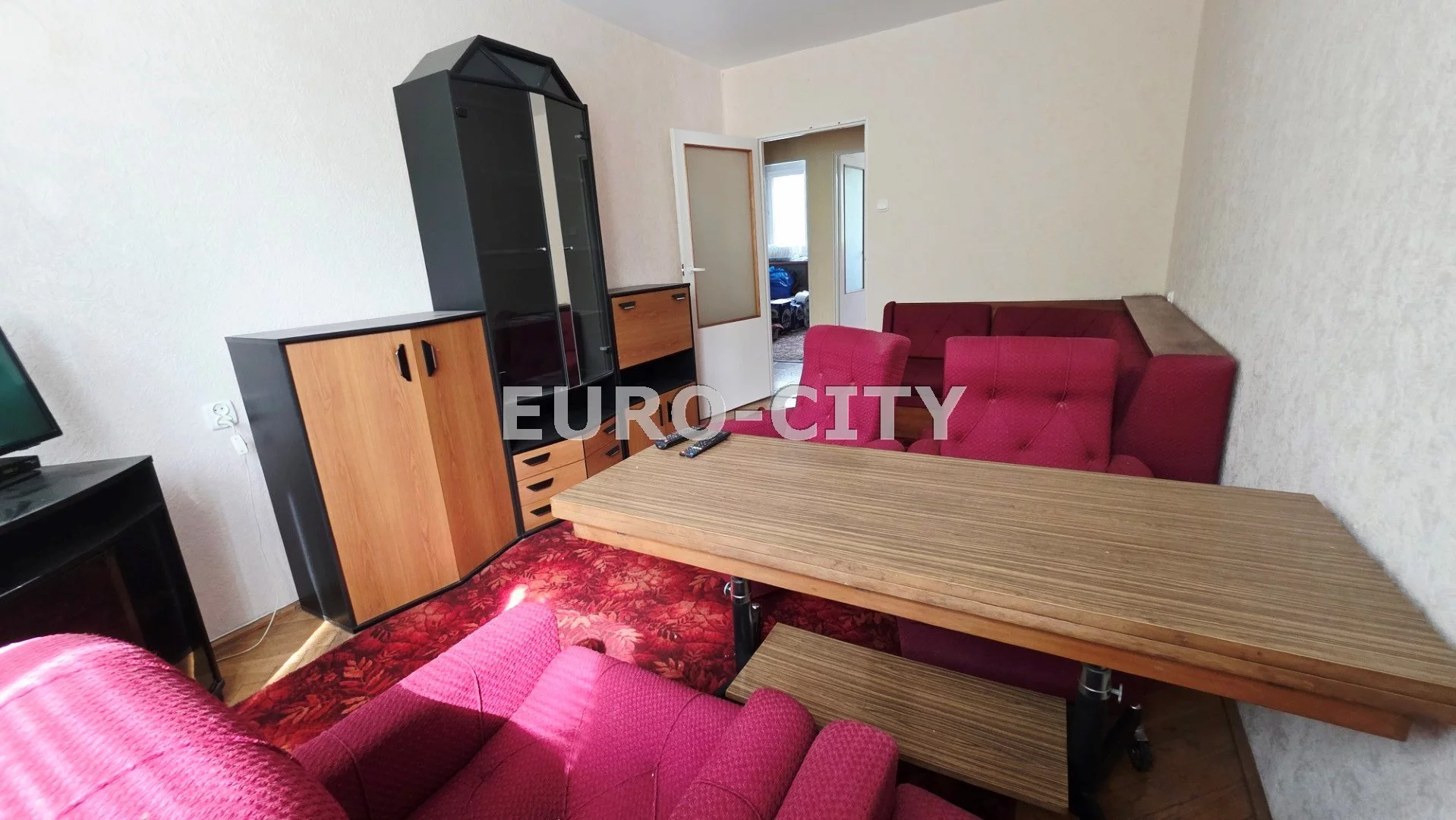 3 pokoje, mieszkanie 47,30 m², piętro 1, oferta nr , ECT-MW-33433, Wrocław, Psie Pole-Zawidawie, Psie Pole, Bezpieczna, pełny rozkład