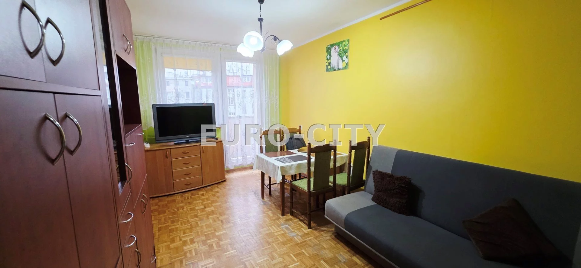 Apartamenty ECT-MW-33432 Wrocław Krzyki-Partynice Lubuska, pełny rozkład