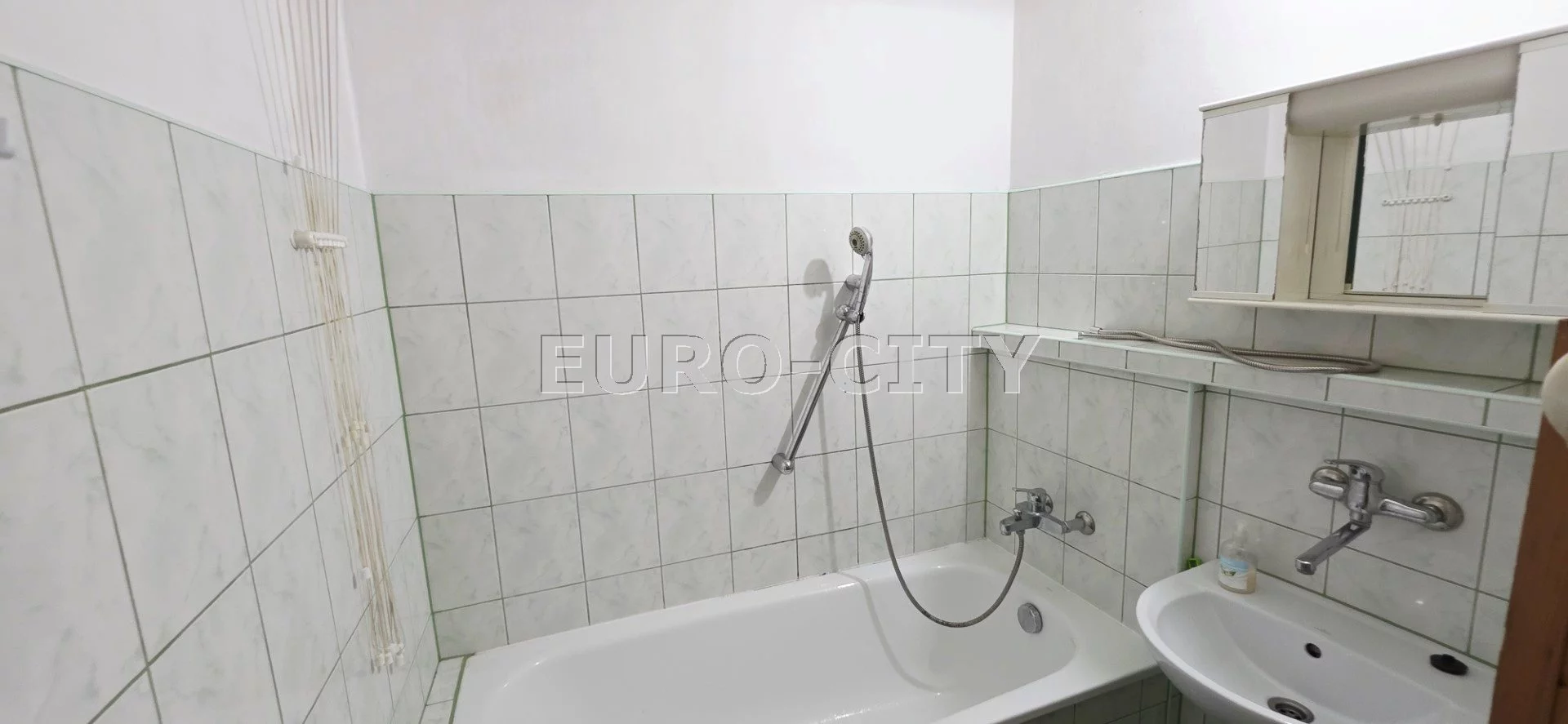 3 pokoje, mieszkanie 45,00 m², piętro 4, oferta nr , ECT-MW-33432, Wrocław, Krzyki-Partynice, Krzyki, Lubuska, pełny rozkład