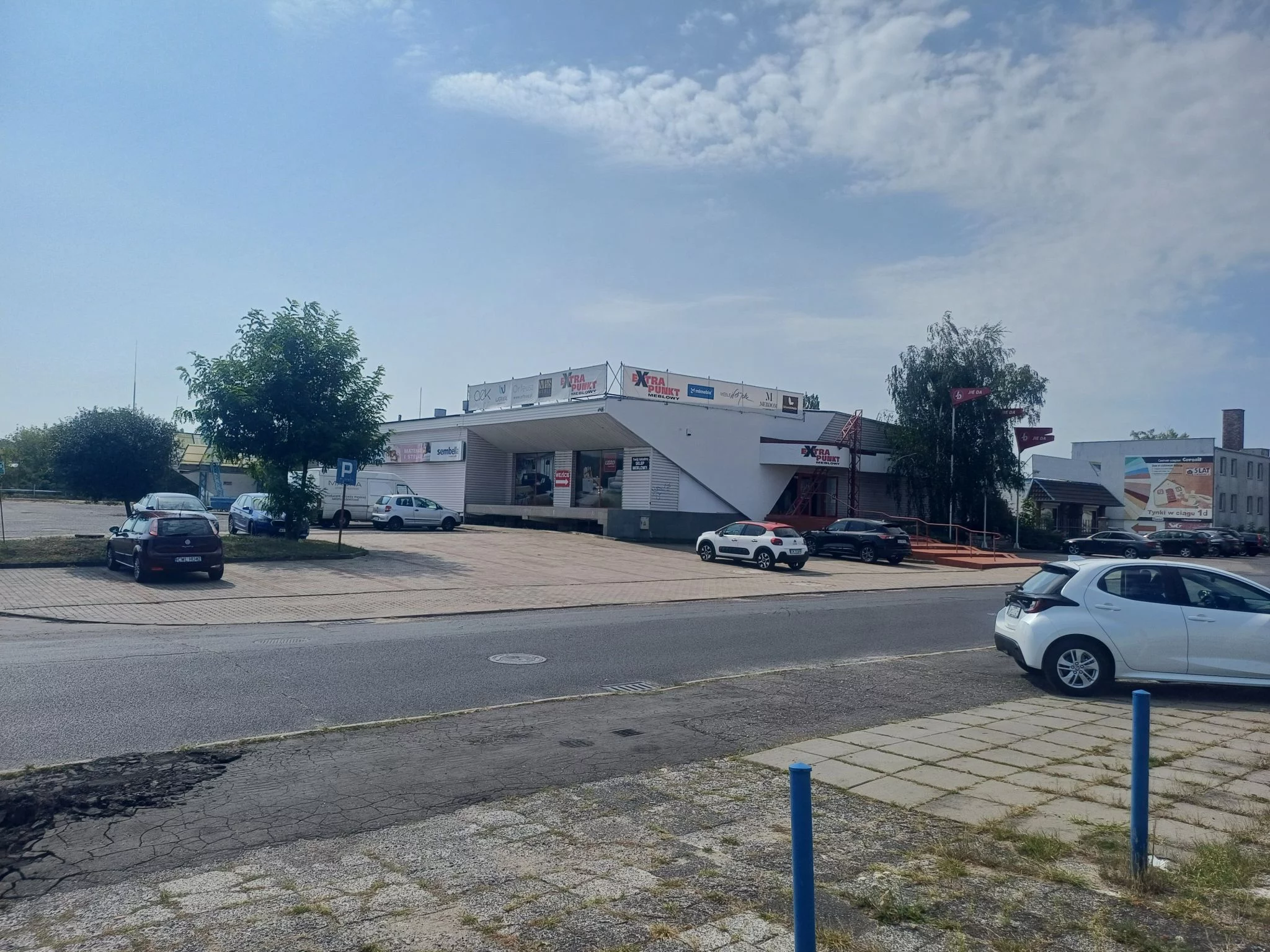 Lokal użytkowy 631,14 m², oferta nr , 2917, Włocławek, Aleja Wincentego Witosa
