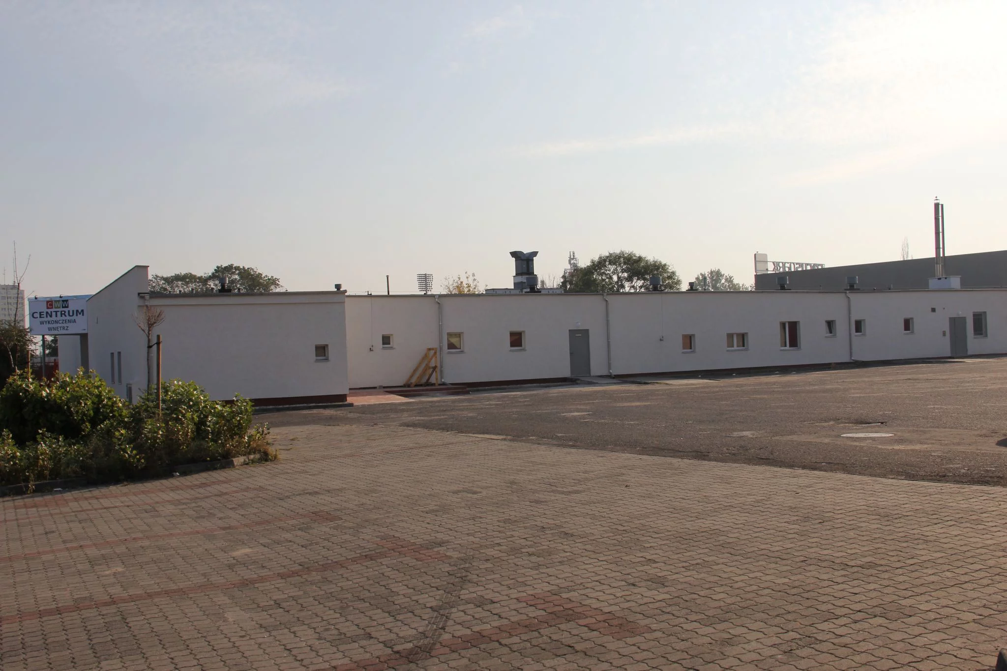 Lokal użytkowy 631,14 m², oferta nr , 2917, Włocławek, Aleja Wincentego Witosa