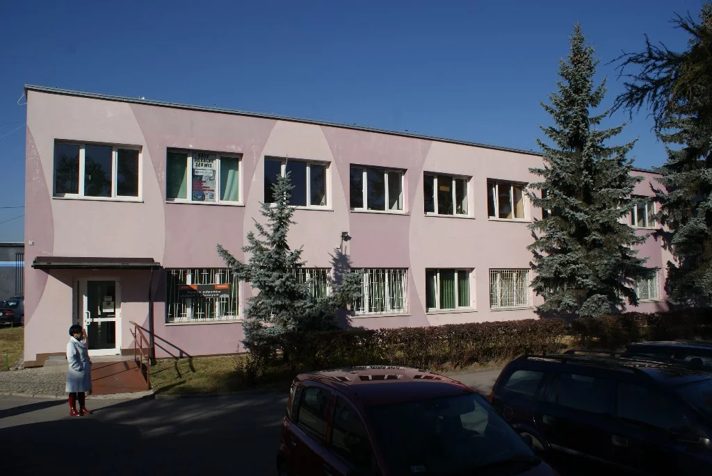 Biuro 41,57 m², Radom, Chorzowska, Wynajem