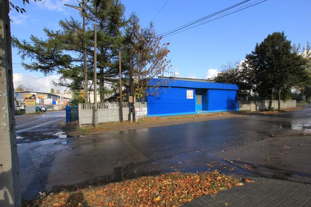 Lokal użytkowy 89,00 m², oferta nr , 2277, Zawiercie, Daszyńskiego
