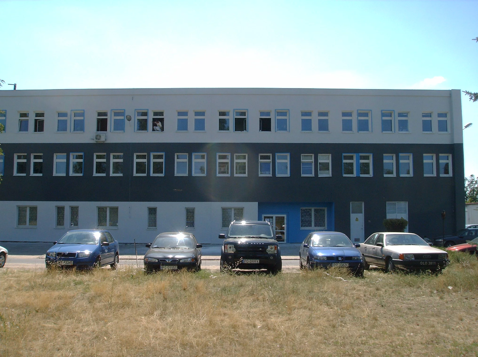 Biuro 15,65 m², oferta nr , 2750, Poznań, Jeżyce, Jeżyce, Duskienicka