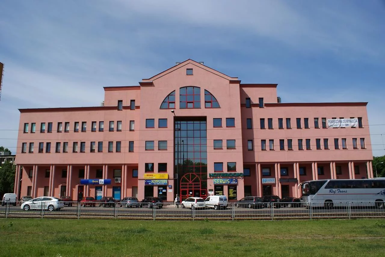 Biuro 17,95 m², oferta nr , 2927, Warszawa, Okopowa