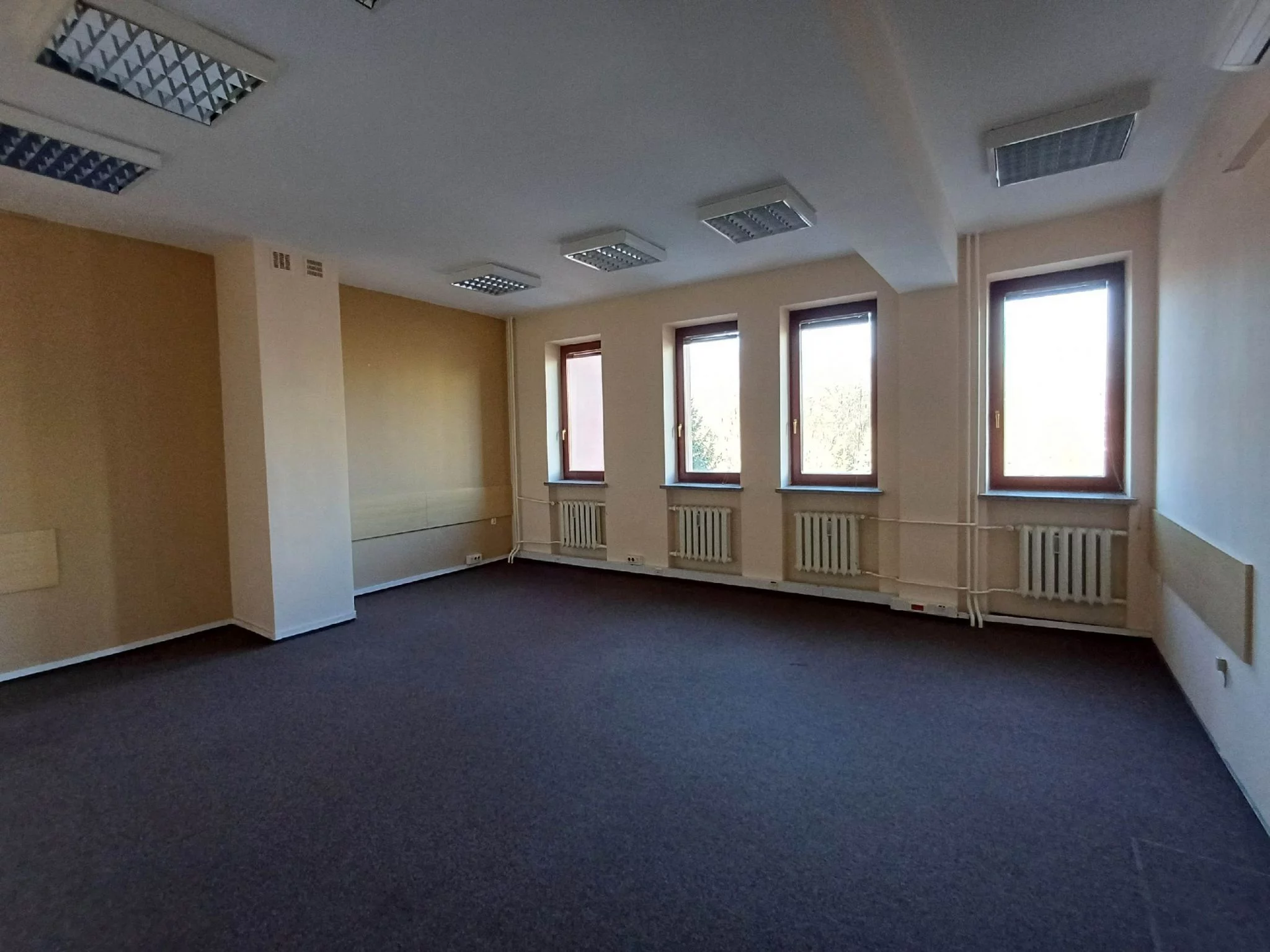 Biuro 49,44 m², oferta nr , 2734, Warszawa, Wola, Wola, Okopowa