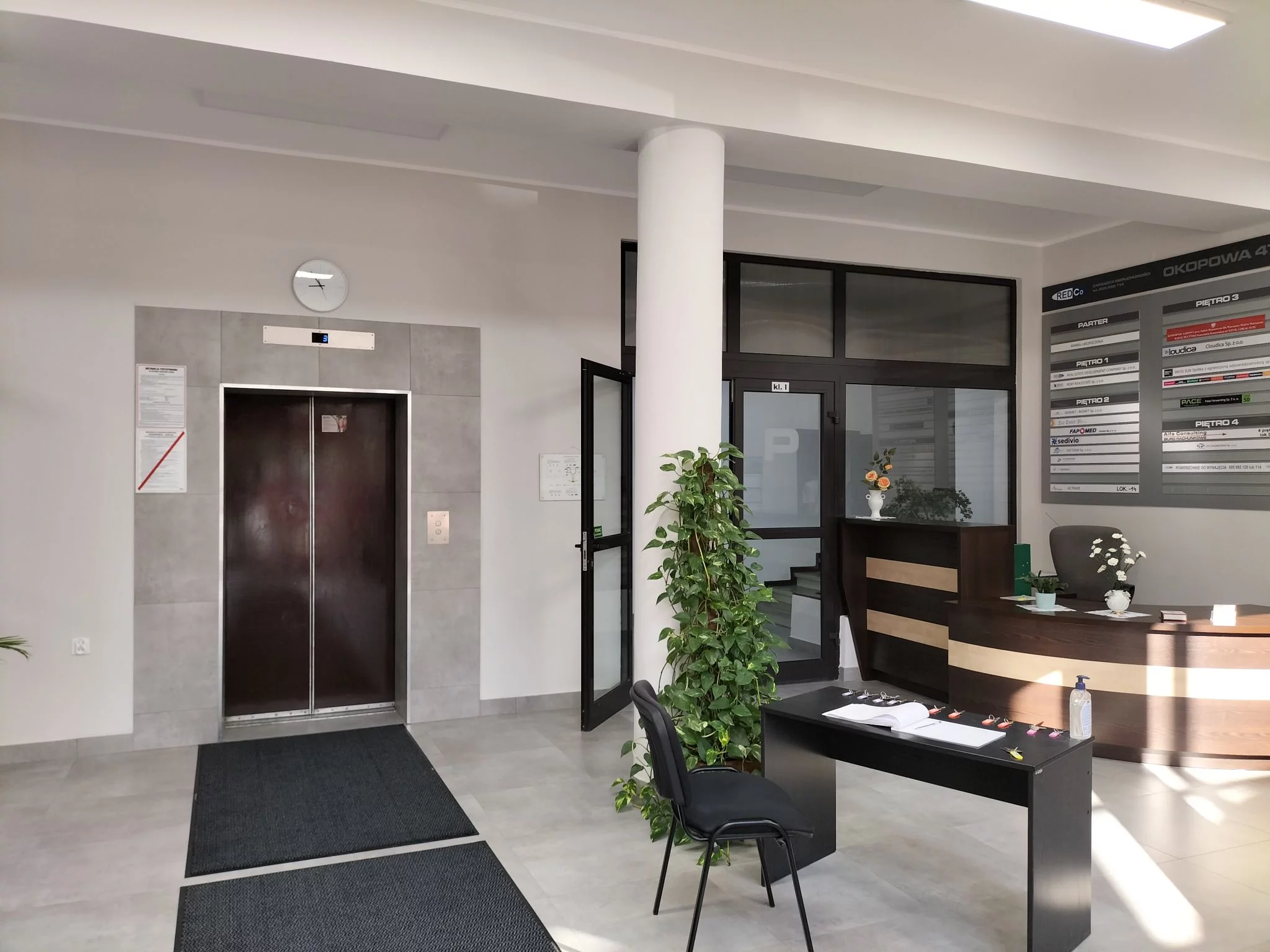 Biuro 95,22 m², oferta nr , 2740, Warszawa, Wola, Wola, Okopowa