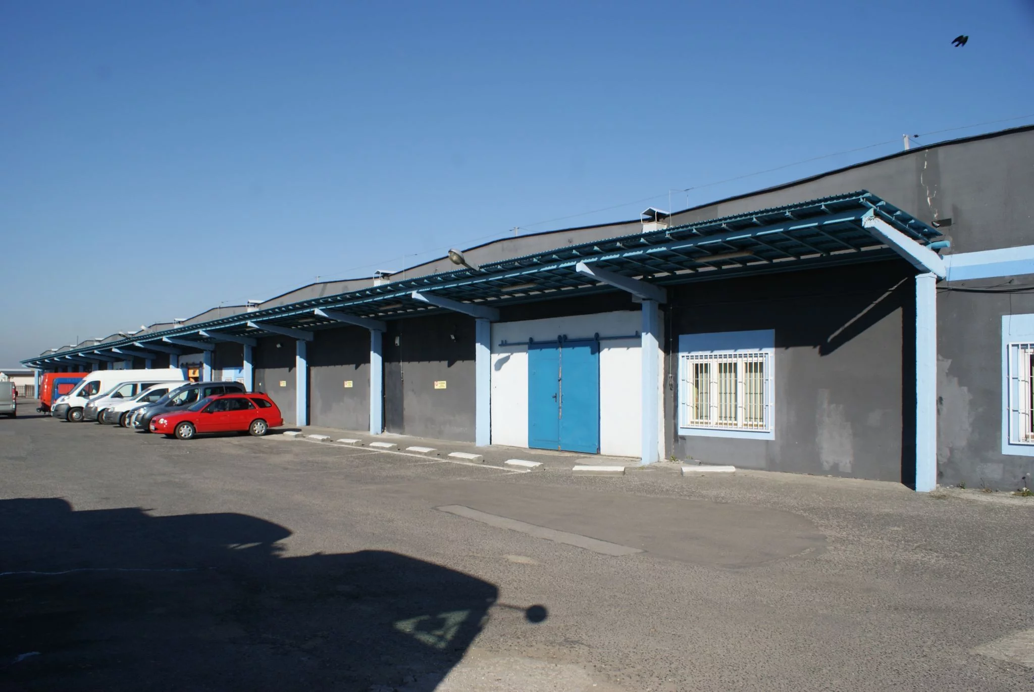 Magazyn 594,00 m², Radom, Chorzowska, Wynajem