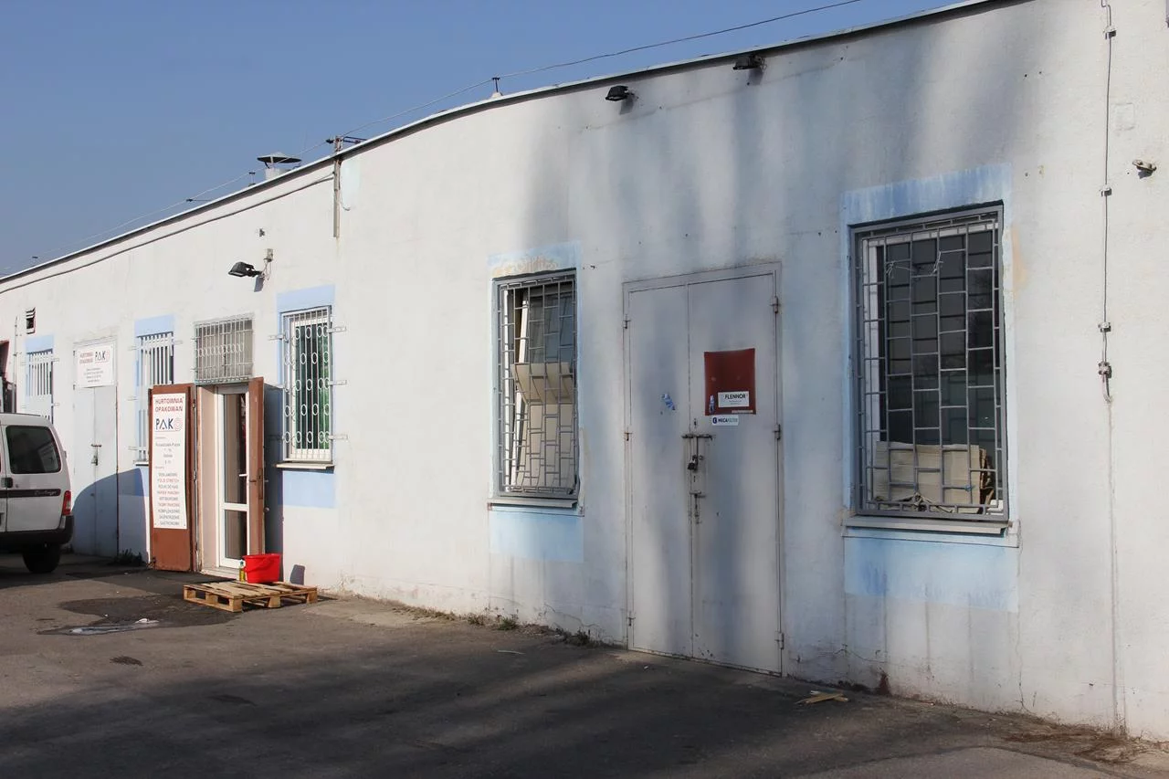 Magazyn 40,26 m², oferta nr , 2733, Radom, Chorzowska