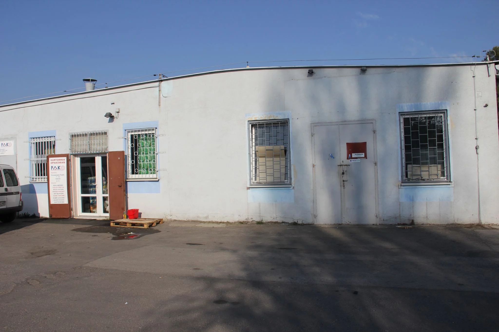 Magazyn 200,70 m², oferta nr , 2747, Radom, Chorzowska