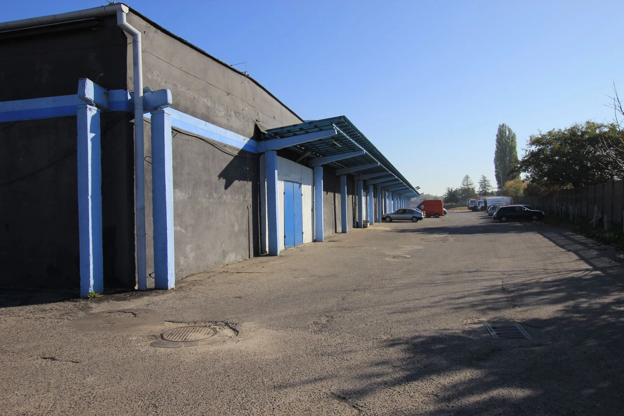 Magazyn 1 713,00 m², oferta nr , 2902, Radom, Chorzowska