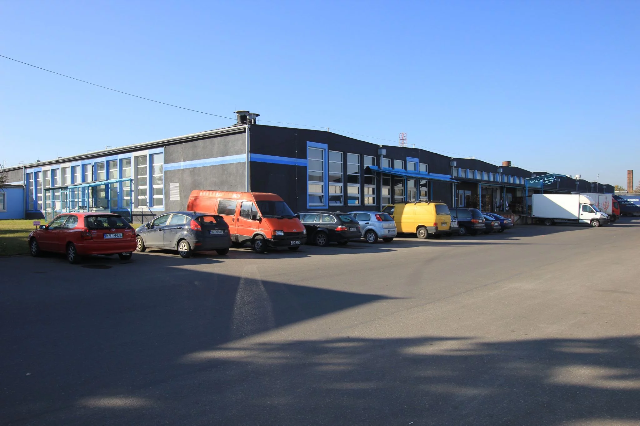 Magazyn 275,00 m², oferta nr , 2903, Radom, Chorzowska