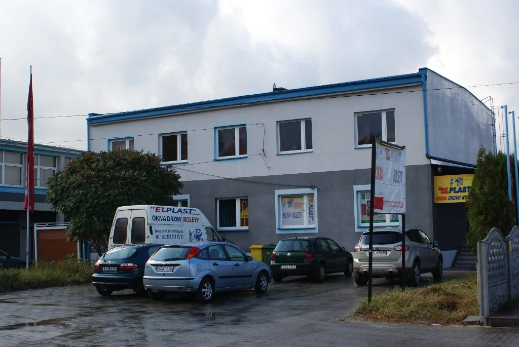 Magazyn 63,00 m², Zawiercie, Daszyńskiego, Wynajem