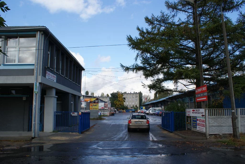 Magazyn 63,00 m², oferta nr , 2220, Zawiercie, Daszyńskiego