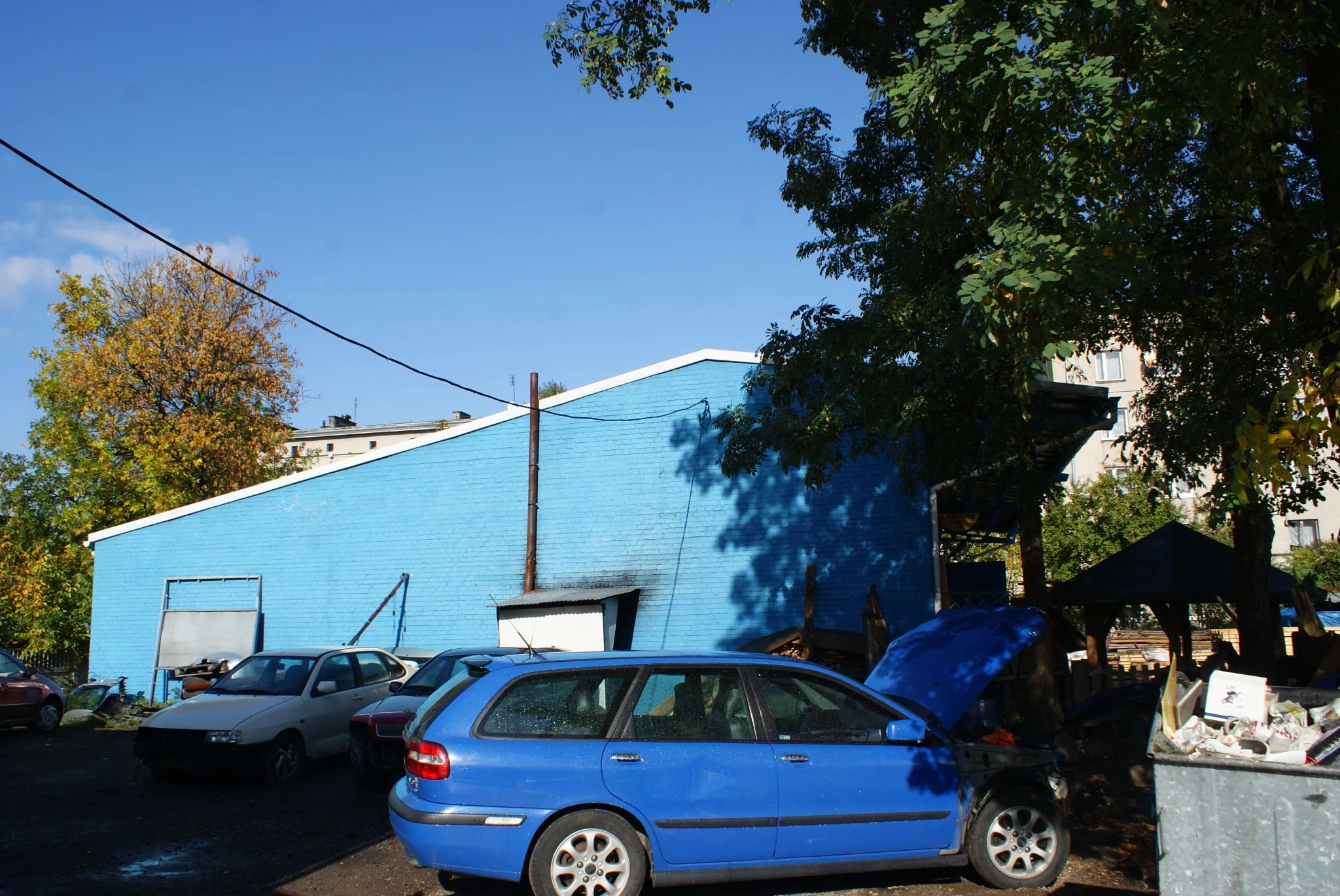 Magazyn 85,00 m², oferta nr , 2919, Zawiercie, Daszyńskiego