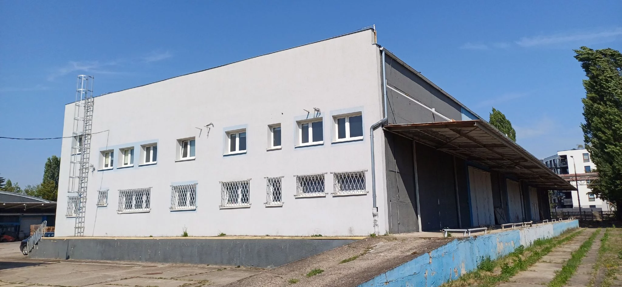 Magazyn 1 126,00 m², oferta nr , 2711, Poznań, Jeżyce, Jeżyce, Druskienicka