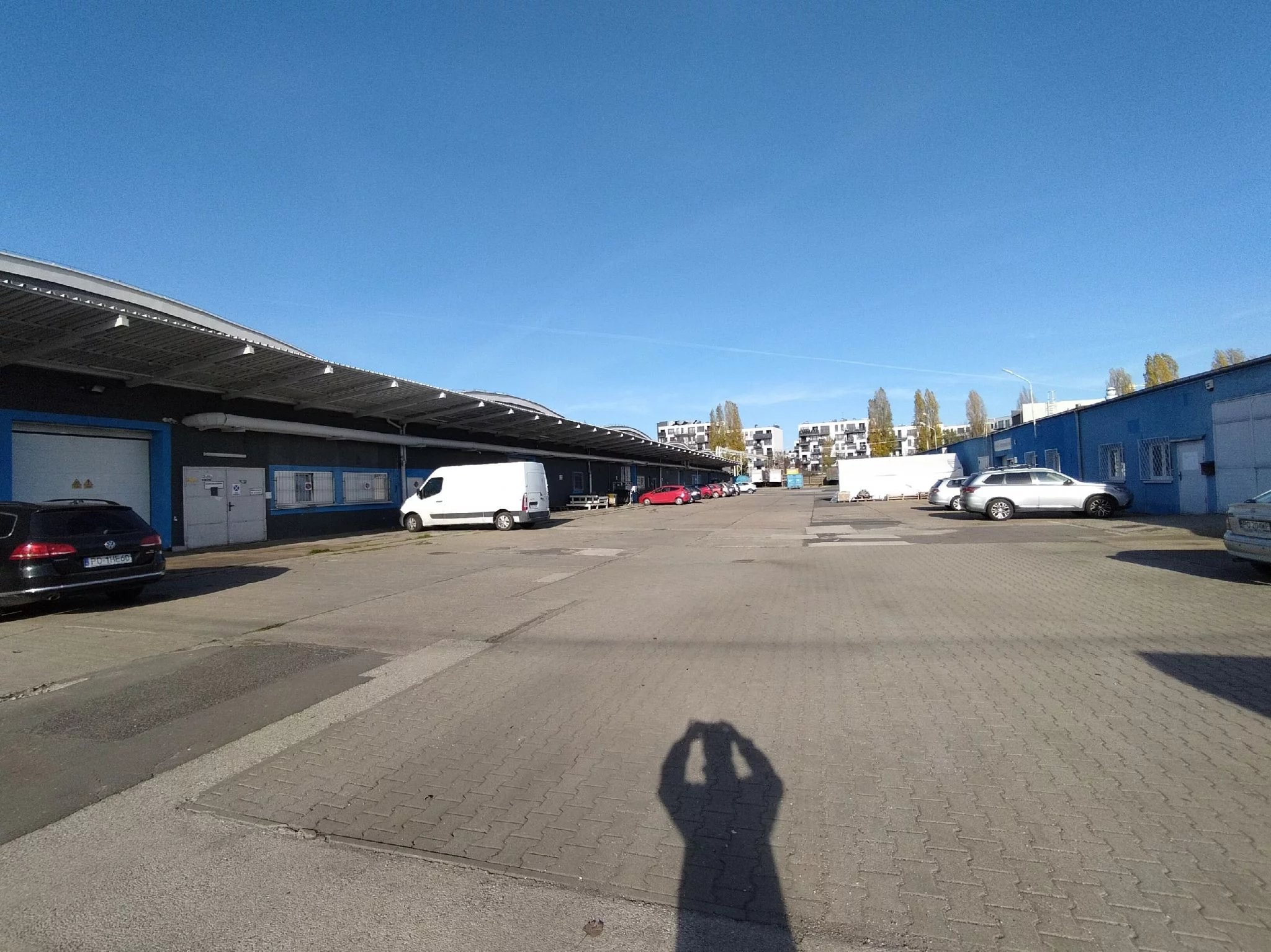 Magazyn 1 126,00 m², oferta nr , 2711, Poznań, Jeżyce, Jeżyce, Druskienicka