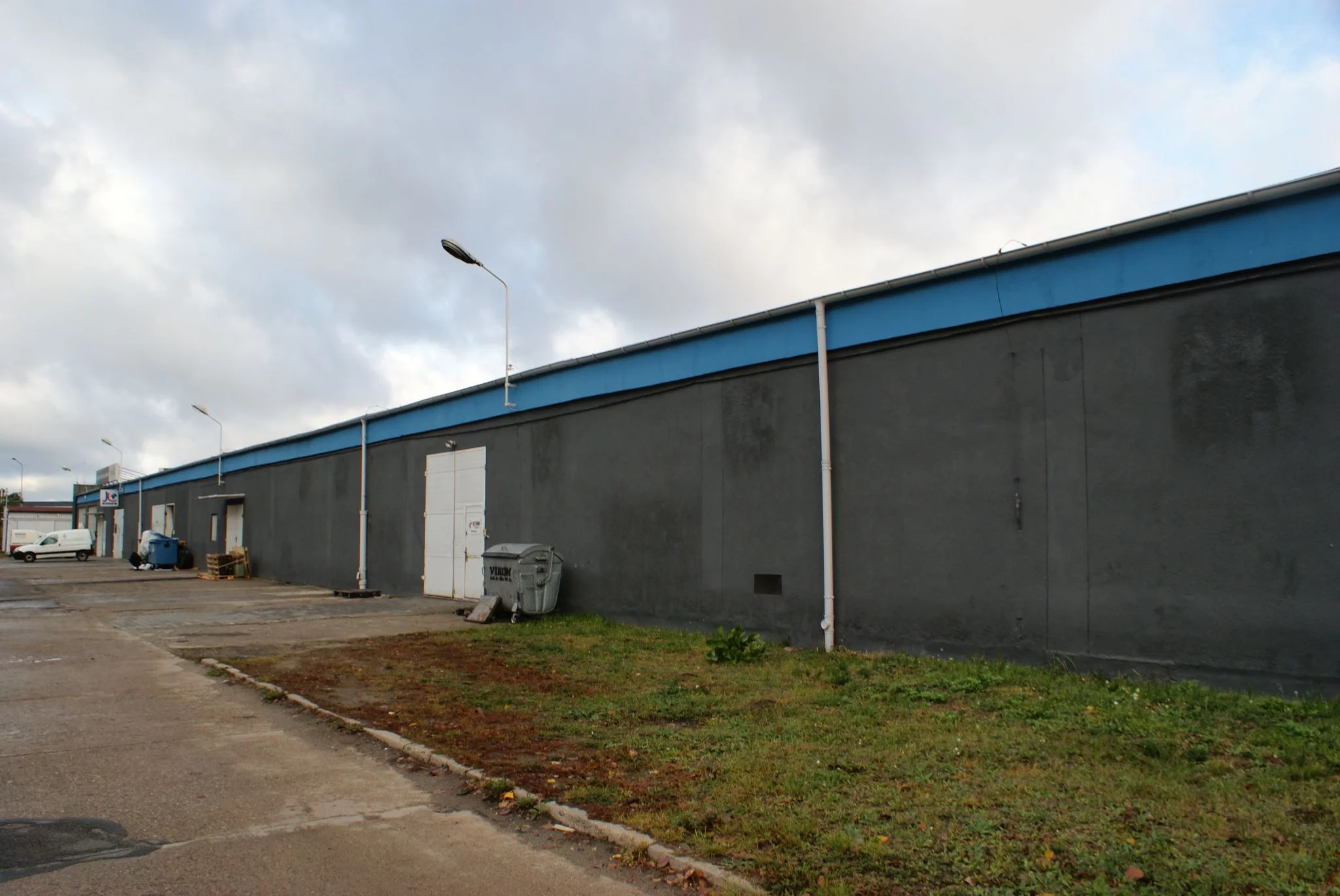 Magazyn 239,20 m², oferta nr , 2742, Poznań, Jeżyce, Jeżyce, Druskienicka