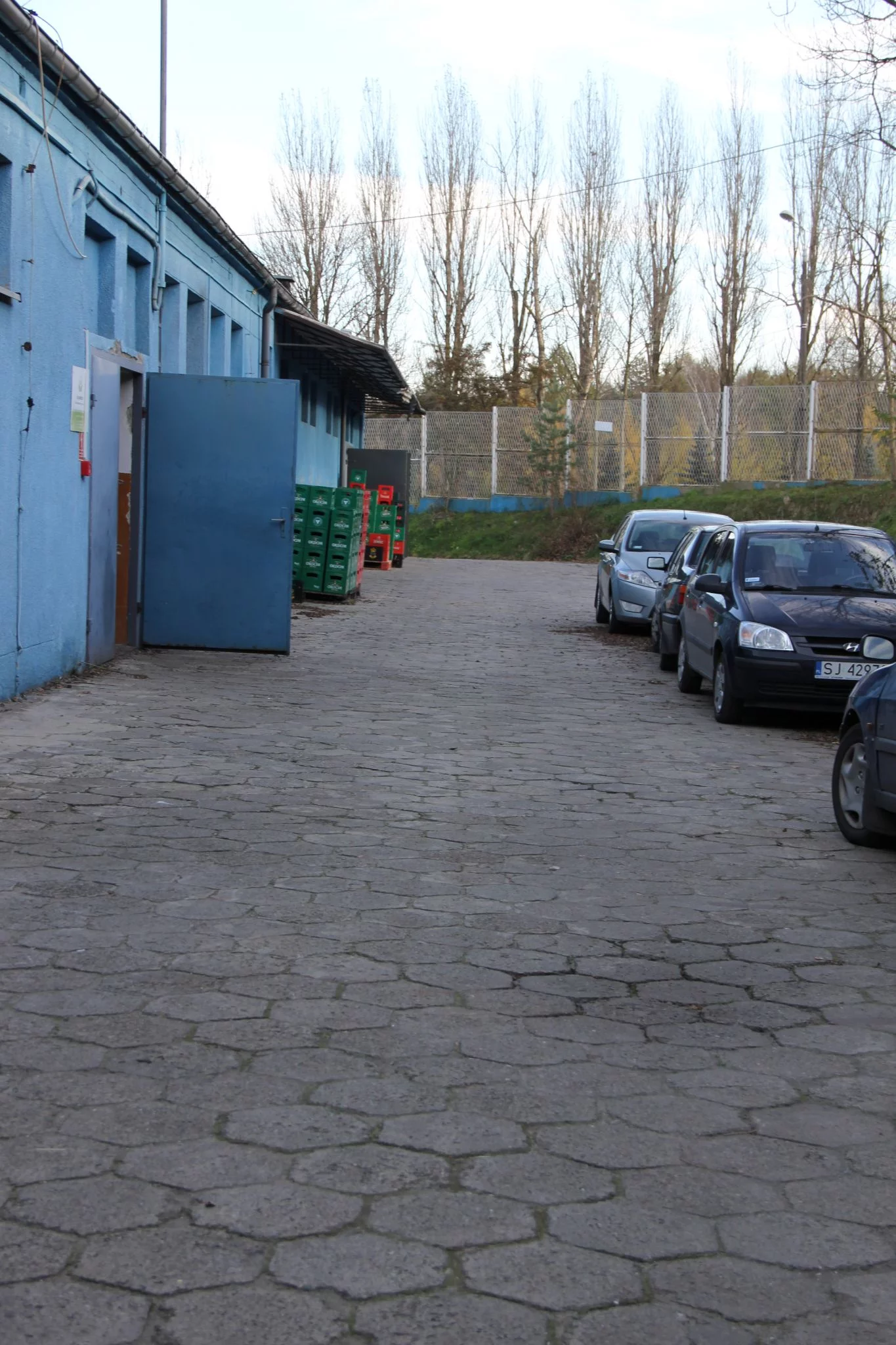 Apartamenty 2921 Jaworzno Jagiellońska