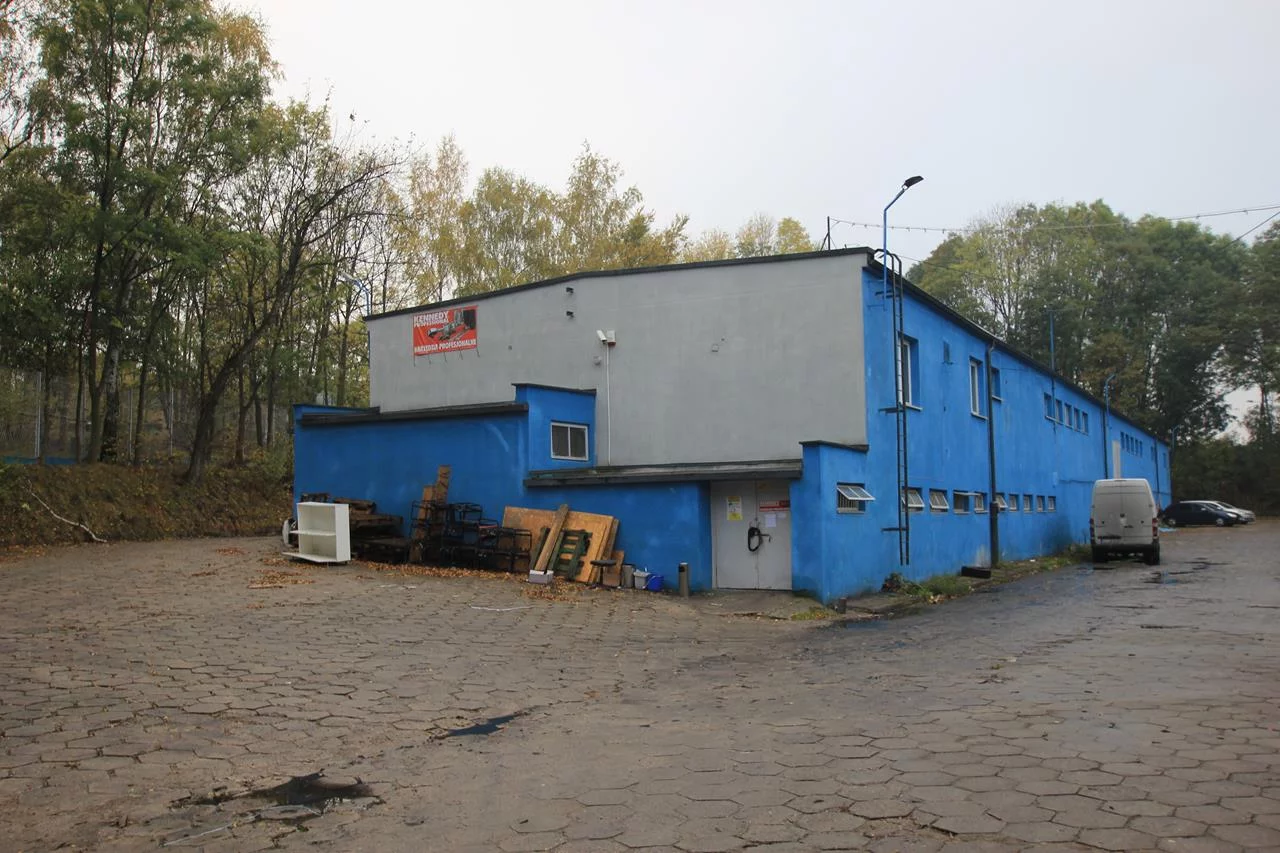 Magazyn 520,80 m², oferta nr , 2936, Jaworzno, Jagiellońska