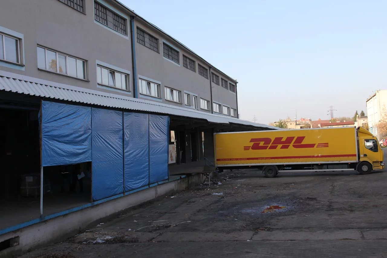 Magazyn 267,00 m², oferta nr , 2718, Sosnowiec, Ptasia