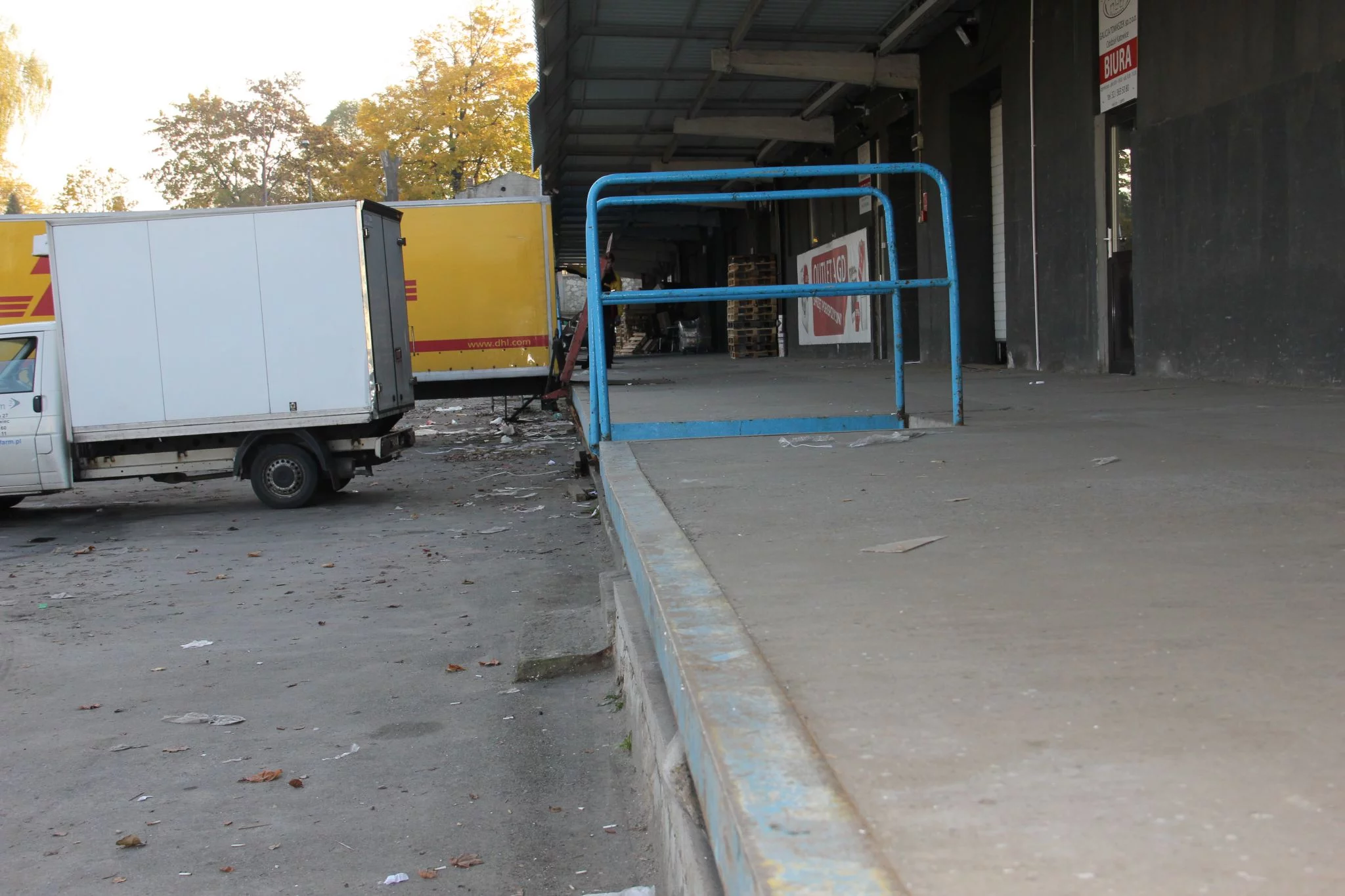 Magazyn 512,00 m², oferta nr , 2935, Sosnowiec, Pogoń, Pogoń, Ptasia