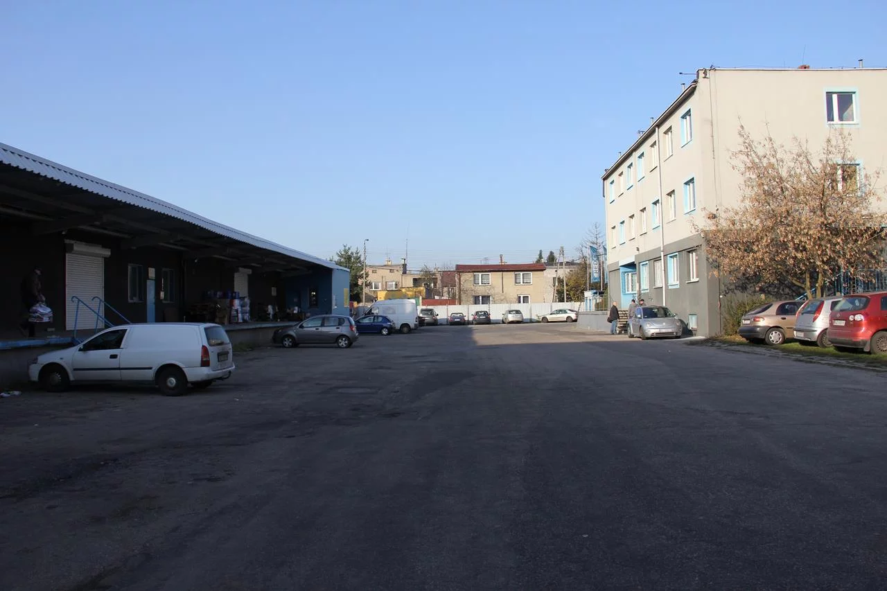 Magazyn 2 268,00 m², oferta nr , 2722, Sosnowiec, Sosnowiec, Ptasia