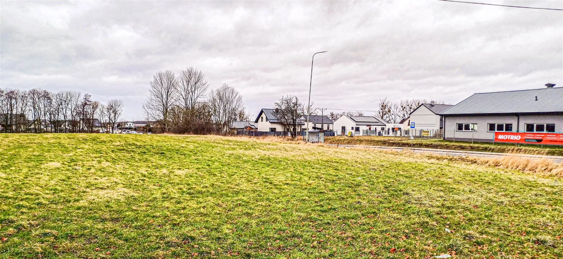 Działka 1 899,00 m², oferta nr , NGK-GS-391, Police, Kościelna