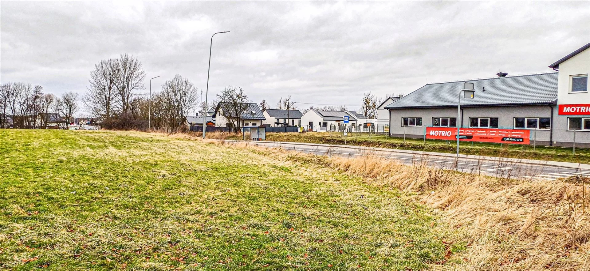 Działka 1 899,00 m², oferta nr , NGK-GS-391, Police, Kościelna