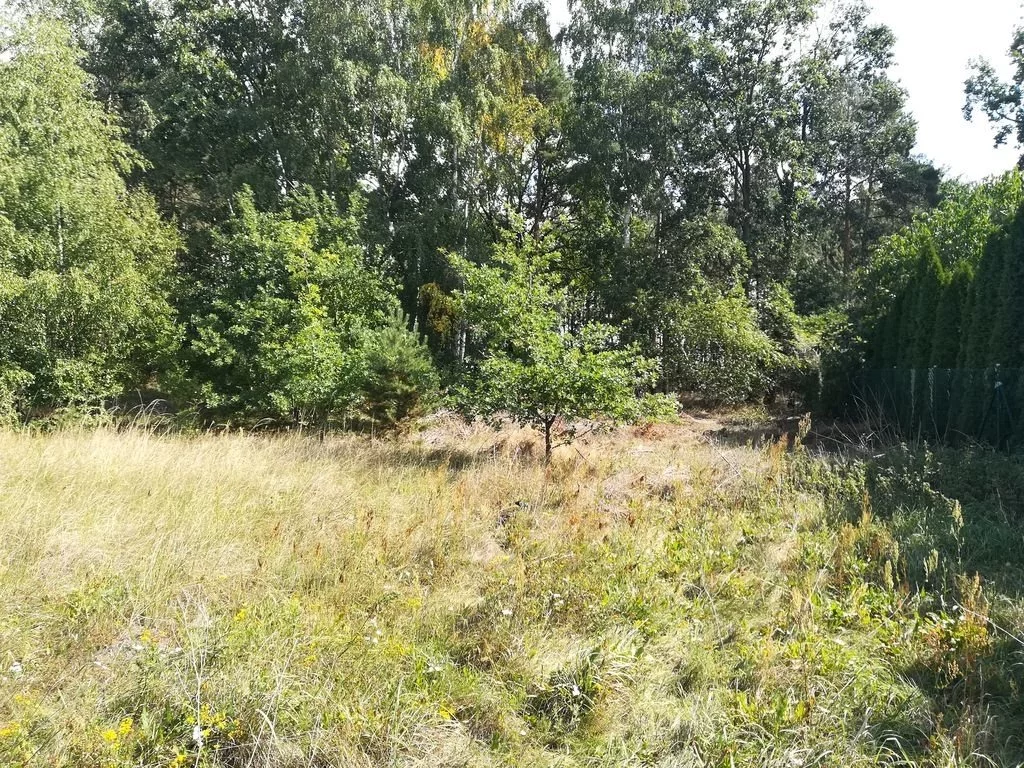 Działka 1 958,00 m², oferta nr , NGK-GS-226, Goleniów, Wrzosowa