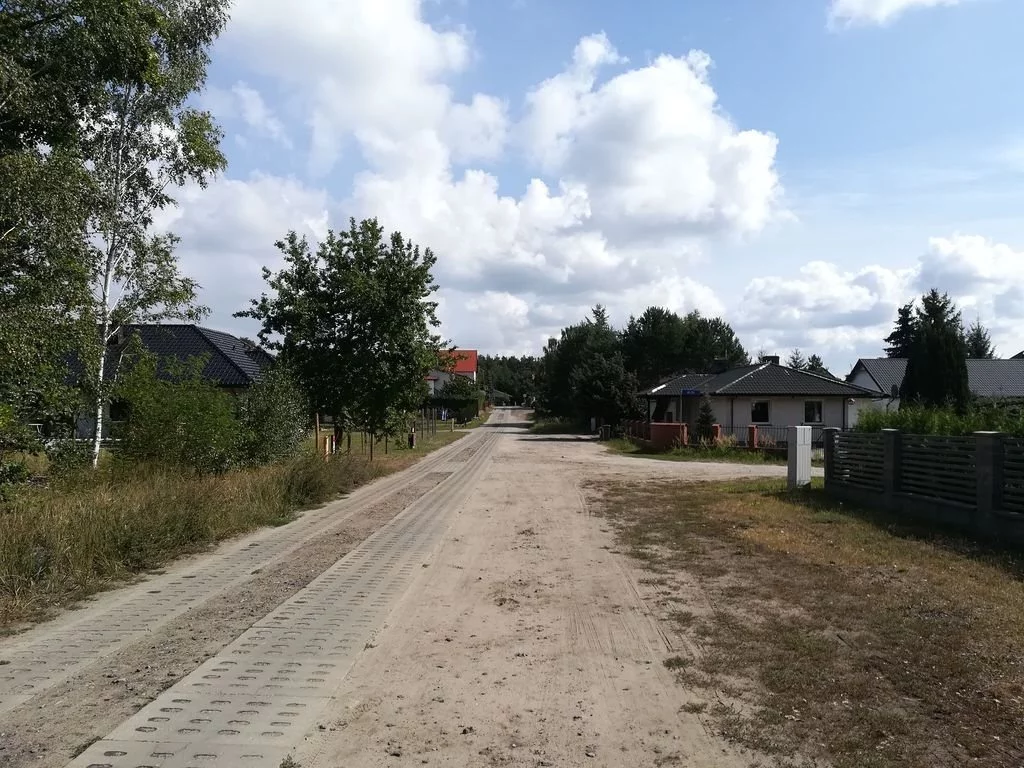 Działka 1 958,00 m², oferta nr , NGK-GS-226, Goleniów, Wrzosowa