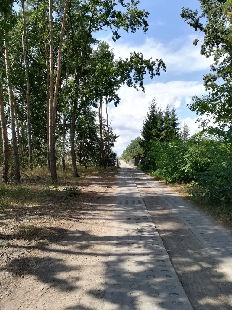 Działka 1 958,00 m², oferta nr , NGK-GS-226, Goleniów, Wrzosowa
