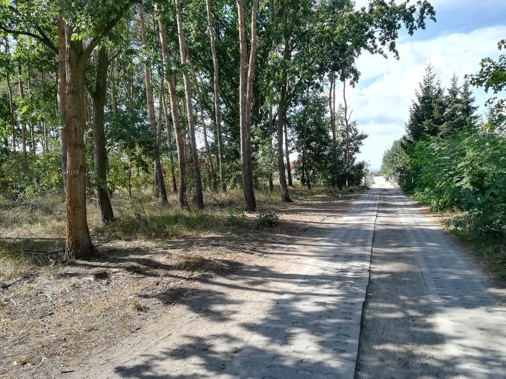 Działka 1 958,00 m², oferta nr , NGK-GS-226, Goleniów, Wrzosowa