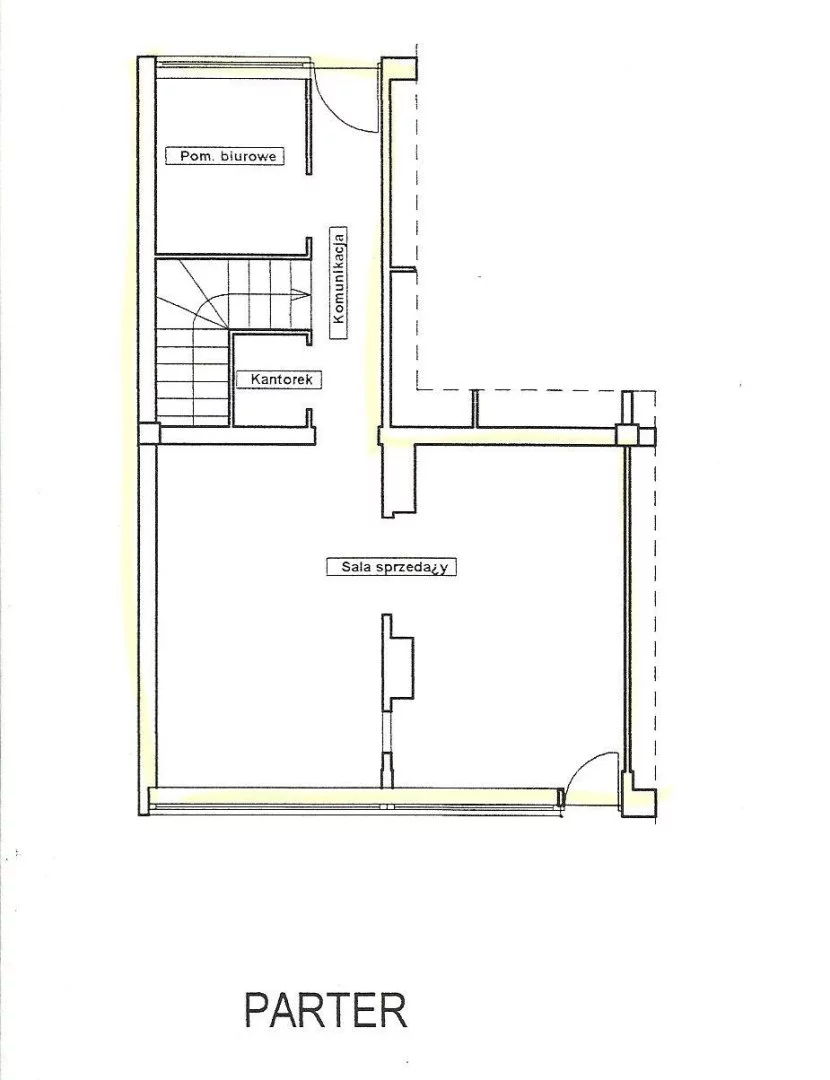Magazyn 130,00 m², oferta nr , NGK-LS-388, Szczecin, Północ, Niebuszewo, Księcia Barnima III Wielkiego