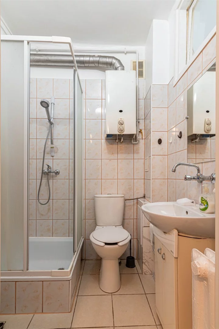 1 pokój, mieszkanie 33,01 m², parter, oferta nr , NGK-MW-469, Szczecin, Zachód, Pogodno, Wróblewskiego