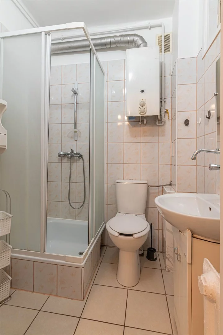 1 pokój, mieszkanie 33,01 m², parter, oferta nr , NGK-MW-469, Szczecin, Zachód, Pogodno, Wróblewskiego