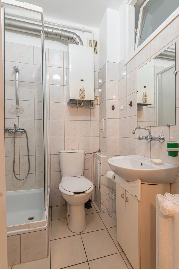 1 pokój, mieszkanie 33,01 m², parter, oferta nr , NGK-MW-469, Szczecin, Zachód, Pogodno, Wróblewskiego