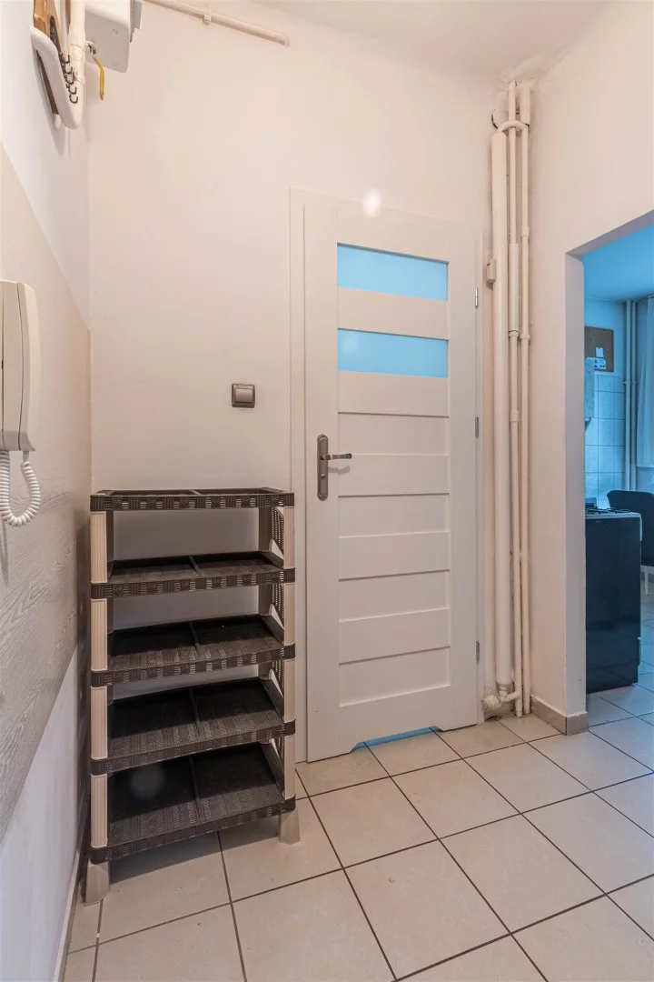 1 pokój, mieszkanie 33,01 m², parter, oferta nr , NGK-MW-469, Szczecin, Zachód, Pogodno, Wróblewskiego