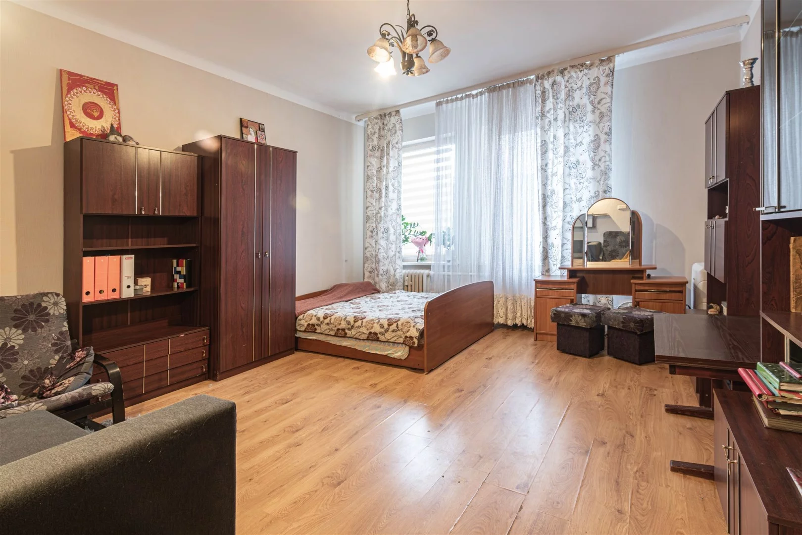Mieszkanie dwupokojowe 60,44 m², Szczecin, Śródmieście, Nowe Miasto, Montwiłła, Sprzedaż