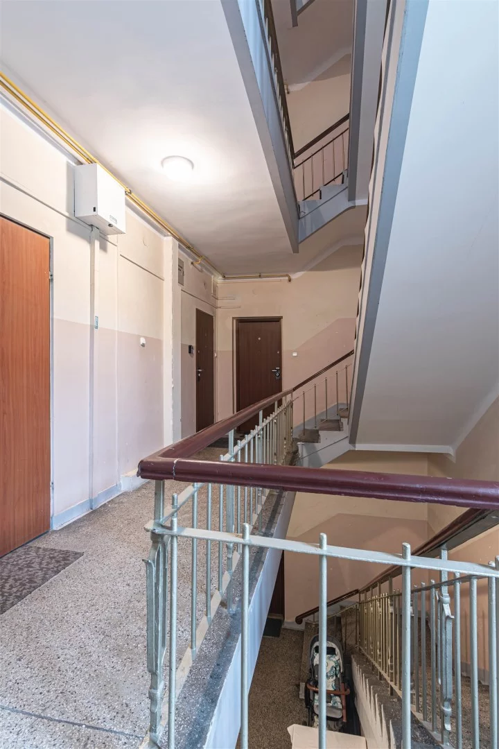 2 pokoje, mieszkanie 60,44 m², piętro 1, oferta nr , NGK-MS-447, Szczecin, Śródmieście, Nowe Miasto, Montwiłła