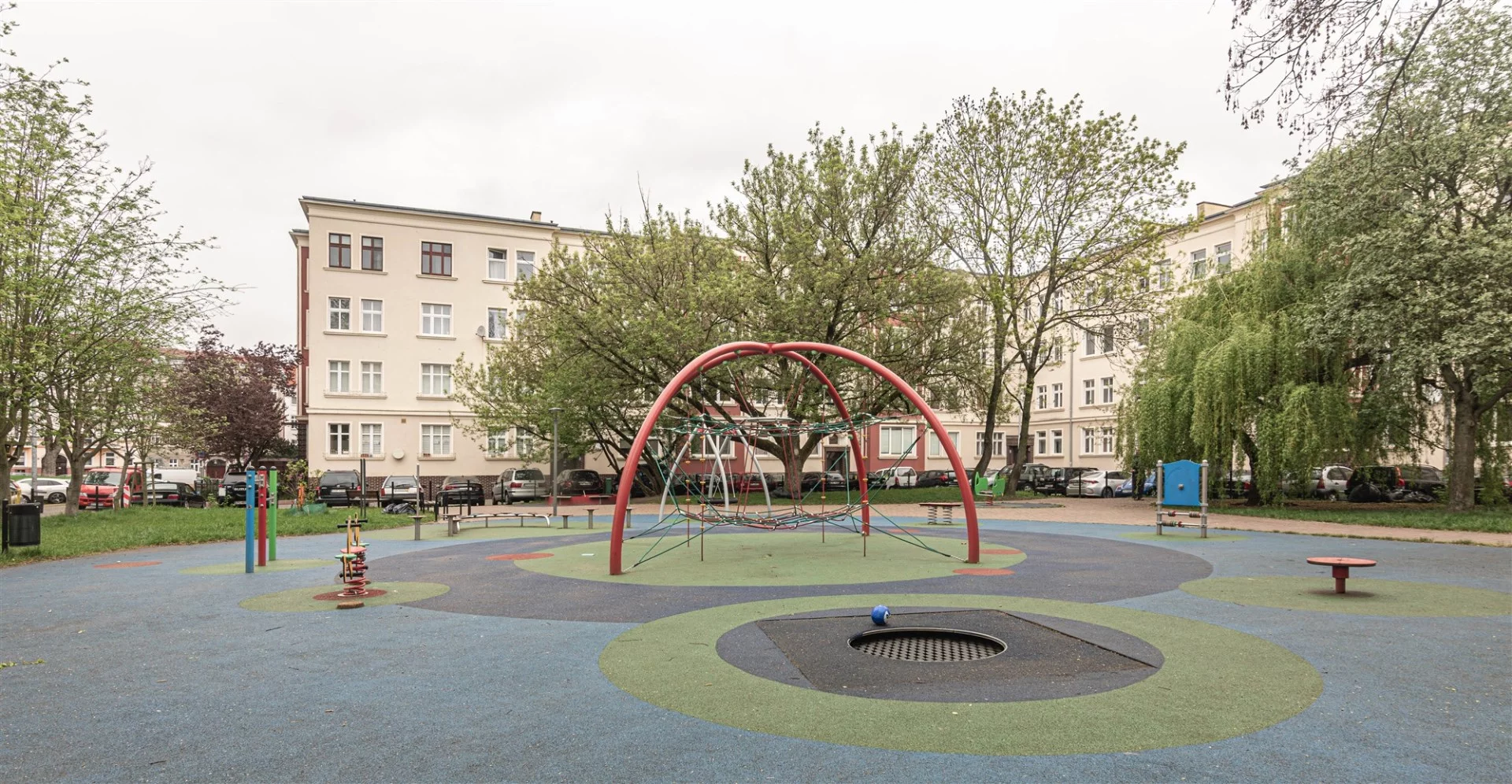 2 pokoje, mieszkanie 60,44 m², piętro 1, oferta nr , NGK-MS-447, Szczecin, Śródmieście, Nowe Miasto, Montwiłła